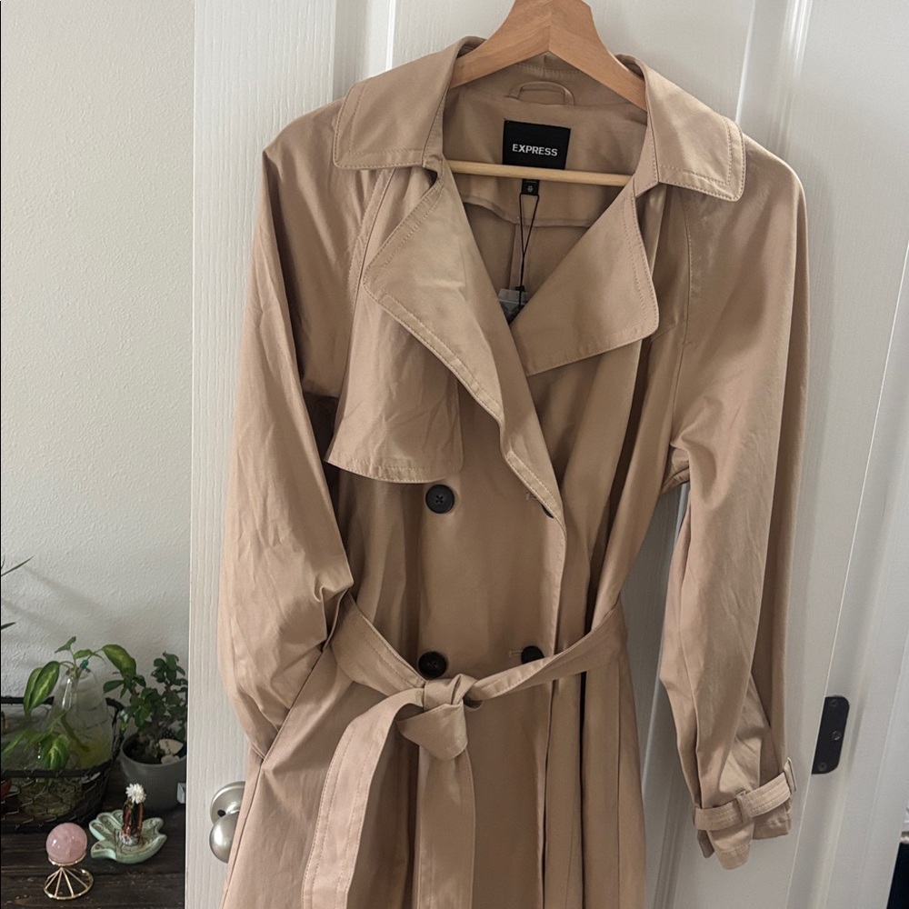 Trench Coat
